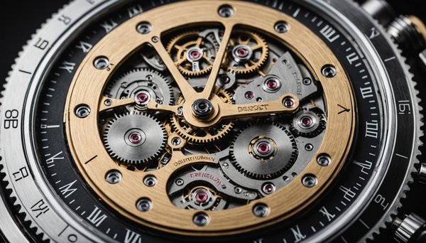 Montres mécaniques : comprendre l'art des mouvements horlogers