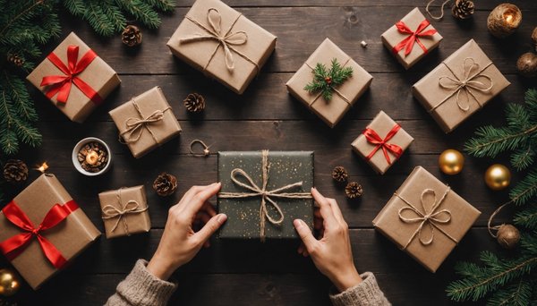 Cadeaux uniques : 10 inspirations pour épater vos proches !