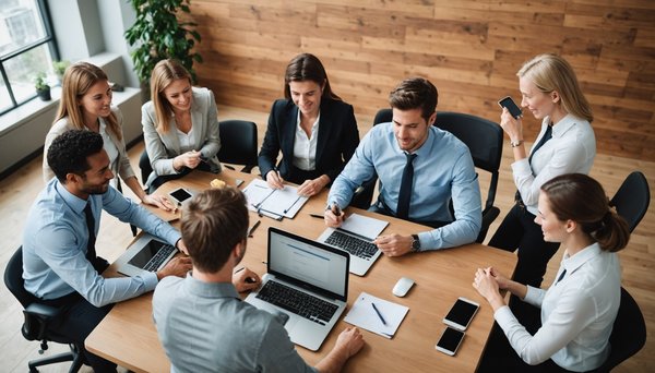 Solutions innovantes pour créer un environnement sain en entreprise